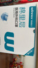 稳健一次性医用外科口罩100只独立装棉里层亲肤透气防过敏防尘防晒 实拍图