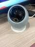 华为智选鸿蒙智选 800万摄像头监控器360度无死角带夜视全景手机远程语音通话海雀室内宝宝看护器雀蛋Pro 实拍图