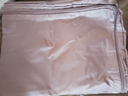 乐扣乐扣被子收纳袋家用大容量装衣服整理袋子蚕丝被羽绒服压缩袋粉色大号 实拍图