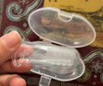 贝博氏babybox婴儿手指套牙刷幼儿硅胶软毛宝宝乳牙刷清洁器0-1岁2只装 实拍图