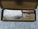 张小泉锋澜家用加厚砍骨刀厨房斩骨刀砍大骨头刀不锈钢锻打剁骨刀 实拍图