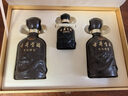 古井贡酒 年份原浆献礼 浓香型白酒 55度 500ml*2瓶*1套 礼盒装 实拍图