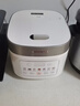 九阳（Joyoung）电饭煲3L家用电饭锅不锈钢内胆316L微压煮饭锅2-3人智能预约0涂层煲汤煮粥锅 F-30F335L 实拍图