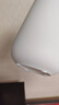 枔北 陶瓷花瓶花艺装饰摆件 日式轻奢高级感插花水养瓷器客厅装饰品 思慕白色小号花瓶(高约20厘米) 尺寸参考详情 实拍图