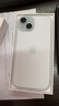 Apple/苹果【需现场签收激活】 iPhone 15 (A3092) 128GB 蓝色 支持移动联通电信5G 双卡双待 实拍图