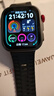 HUAWEI WATCH FIT 4 Pro曜石黑氟橡胶表带运动智能手表钛金属蓝宝石玻璃大屏长续航fit4pro 实拍图