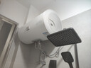 海尔（Haier）出品统帅（Leader）热水器电热水器LC1/LC2家用40升储水式卫生间洗澡小户型租房首选专利防电墙 80L 2200W 超一级节能X5 实拍图