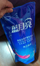 蓝月亮洗衣液12斤套装：亮白增艳薰衣草3kg瓶+1kg袋*3 留香【京东金奖】 实拍图