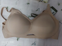 素肌良品猫耳杯外扩内衣女小胸聚拢显大无痕漫画胸加厚文胸罩送女友 实拍图