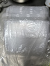 美丽雅 一次性饭盒方形1000ml*20套 外卖打包野餐盒加厚带盖塑料可微波 实拍图