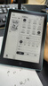 汉王（Hanvon）Clear6Turbo碧水青 电子书智能阅读器6英寸墨水屏电纸书学习看书学习漫画电子纸平板电脑 实拍图