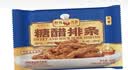新雅鲜肉蛋饺225g预制菜冷冻早餐晚餐家常菜老字号半成品清仓特价 糖醋排条325g 实拍图