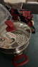 爱仕达（ASD）汤锅 316L食品级不锈钢蒸煮一体锅 24CM煮粥锅B5-Z 实拍图