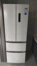 美的（Midea）324L法式多门冰箱小户型超薄风冷无霜一级能效变频节能净味以旧换新白色MR-340WFPE国家补贴 实拍图