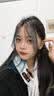 ALLOVE纯银耳钉女士款四爪耳环养耳洞耳棒银针耳棒简约睡觉免摘耳饰品 实拍图
