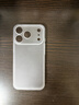 第一卫DIVI【超薄0感】适用苹果17pro手机壳iphone17pro保护套镜头全包超薄防摔磨砂半透明防摔高端磁吸壳白 实拍图