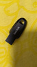 闪迪（SanDisk）64GB USB3.2 U盘 CZ550黑色 读速100MB/s 安全加密 数据恢复 学习办公电脑车载 高速大容量优盘 实拍图