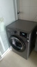 海信（Hisense）全自动滚筒单洗洗衣机 12KG超薄高洗净比一级能效 出租家用WF120A0Q-7以旧换新家电补贴 京东自营 实拍图