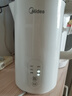 美的（Midea）电热水壶烧水壶养生自动断电婴儿调奶一体恒温壶食品304不锈钢 1500W快速加热1.5升 SH15X301 实拍图