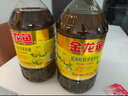 金龙鱼 食用油【保真菜籽油】低芥酸 非转基因压榨 特香菜籽油5L*4箱装 实拍图