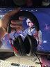 极度未知（HYPERX）Clould III S Wireless 飓风3加强版无线蓝牙游戏耳机 飓风3S黑红 头戴式电竞耳机 适配三角洲行动 晒单实拍图