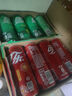 可口可乐（Coca-Cola）檀健次代言 雪碧Sprite柠檬味碳酸饮料 330ml*24摩登罐  实拍图