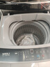 威力（WEILI）波轮洗衣机 9KG大容量全自动 护衣内筒 13分钟快洗 防锈箱体十档水位以旧换新XQB90-2399 实拍图
