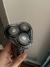 飞科（FLYCO）男士智能剃须刀旋转式电动刮胡刀剃胡须刀便携款全身水洗三刀头新年生日礼物送男友送父亲FS923 实拍图