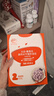 秋田满满高钙水牛酸奶溶豆奶香原味A2β-酪蛋白不添加白砂糖儿童零食18g 实拍图