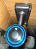 戴森（DYSON）V15 Detect Fluffy无绳吸尘器新一代蓝色【原装进口】手持无线 除螨 宠物家庭适用 实拍图