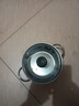 【加高】不锈钢汤锅加厚家用加高煲汤大容量煮粥炖锅 小号【18cm】汤锅+玻璃盖 实拍图