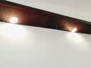 佛山照明（FSL）LED筒灯嵌入式天花灯全铝材全白2.5寸5W开孔75-90mm 暖白光（4000K） 实拍图
