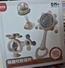 星云宝贝新生儿见面礼盒实用高档安抚用品婴儿玩具摇铃0-6个月宝宝满月1岁 实拍图