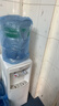 美的（Midea）饮水机家用桶装水立式办公室温热多重防干烧大储物柜饮水器MYR718S-X 实拍图