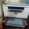 惠普（HP）M232dw 自动双面无线激光打印机 学生家用 高速高效（低成本 体积小）(跃系列） 实拍图