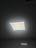 FSL佛山照明无界面板灯集成吊顶灯平板灯厨卫灯300*300白光24W光 实拍图