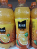 可口可乐（Coca-Cola）美汁源 Minute Maid 果粒橙 橙汁果汁饮料 750ml*12瓶 整箱装 实拍图