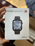 华为WATCH FIT 3 华为智能手表 幻夜黑 轻薄大屏运动减脂 男女情侣手表 实拍图