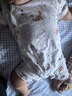 迪士尼婴儿衣服新生儿夏季薄款连体衣纯棉爬爬服满月宝宝百天包屁睡衣 实拍图