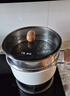 小熊（Bear）0涂层钛陶瓷汤锅+蒸笼 24cm奶锅炖锅蒸锅燃气灶通用JG042-P03 实拍图