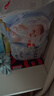 好奇（Huggies）金装纸尿裤L132片(9-14kg)尿不湿【速干不易红】 实拍图