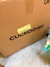 福库（CUCKOO）韩国品牌商用大容量饭煲不糊底不粘锅学校食堂饭店餐厅微压大电饭锅16L8人份以上CR-3055 实拍图