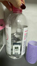 贝德玛（BIODERMA）【情人节礼物】粉水舒妍舒缓洁肤液卸妆水敏感肌可用1200ml 实拍图