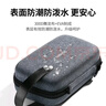 绿联旅行数码收纳包 移动硬盘盒保护包耳机数据线充电器充电宝多功能便携整理硬壳防水抗震 50903 实拍图