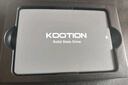 KOOTION酷霄 SSD固态硬盘SATA3.0接口2.5英寸高速电脑扩容笔记本升级台式内置硬盘 【128G】X12-SATA3.0 TLC颗粒 实拍图