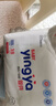 婴芽（YINGYA）一体拉拉裤XXXXL76片【18-21kg】超薄干爽婴儿尿不湿全包臀尿裤 实拍图