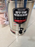 三鼎电热开水桶开水器商用烧水桶奶茶店家用不锈钢保温热水桶大容量蒸煮桶坐月子桶 SD-40L-D加厚款 实拍图