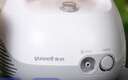 鱼跃（Yuwell）雾化器雾化机儿童成人老人家用医用空气压缩式雾化器亲肤面罩403E 实拍图