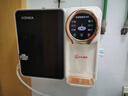 康佳（KONKA）净水器家用直饮机 RO反渗透直饮加热一体机 壁挂台式净水机75G净饮一体机KRO-J75年会采购 实拍图