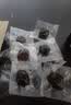 贡苑九蒸九晒黄精抱枣360g共2包黄精蒸枣九晒九制开袋即食红枣蜜饯 实拍图